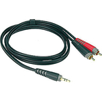 Y-кабель KLOTZ AY70300